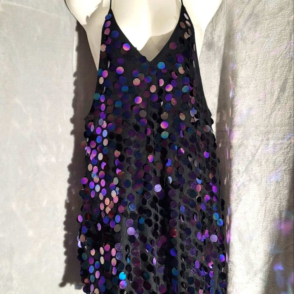 Mini Dress